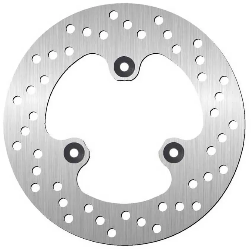 Ng Dis1968 Bremsscheibe - Silver - One Size