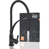 Eisl CARNEO Einhebelmischer Schwarz