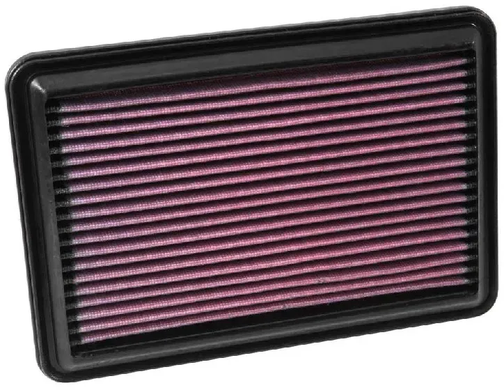 K&N FILTERS Luftfilter 335016 Langzeitfilter 22mm