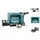 Makita DGA452RFJ inkl. 2 x 3,0 Ah + Makpac Gr. 3