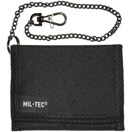 Mil-Tec Geldbörse Unisex schwarz