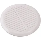 WALLAIR N35838 Abluftgitter 4er Set Kunststoff Passend für Rohr-Durchmesser: 50 mm