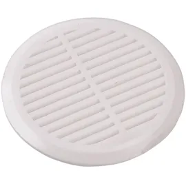 WALLAIR N35838 Abluftgitter 4er Set Kunststoff Passend für Rohr-Durchmesser: 50 mm