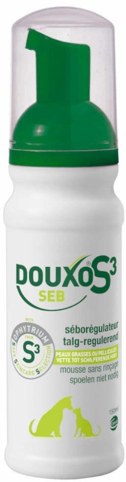 DOUXO® S3 SEB 150 ml mousse(s)