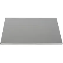 KS Tools Arbeitsplatte MDF 1 St. Edelstahl blau
