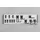 Stanley Trackwalls Set 20-teilig