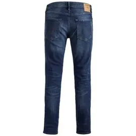 JACK & JONES Tim Slim Fit Blau 33