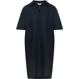 Cecil Blusenkleid Knielang Blau L