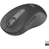 Logitech Signature M650 L (Rechtshändig) - Bluetooth, Logi Bolt, 4000 DPI, Unterstützt von Logi Options+