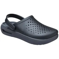 Crocs Sandale InMotion Clog (superweich, leicht, hoher Tragekomfort) schwarz - 1 Paar