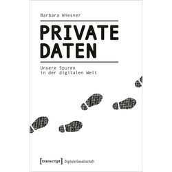 Private Daten, Fachbücher