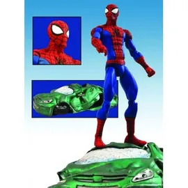 Diamond Select Marvel Spiderman Figur 18 cm