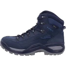 Lowa Renegade Evo GTX Mid Herren navy/blau 42,5