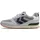 hummel Monaco 86 NS Herren Grau/Weiß 42