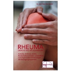 Rheuma, Ursache Und Heilbehandlung - Max O. Bruker, Gebunden