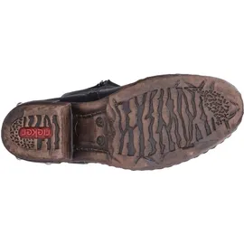 Rieker Damen 93670 Hochschaftstiefel, schwarz 39 EU