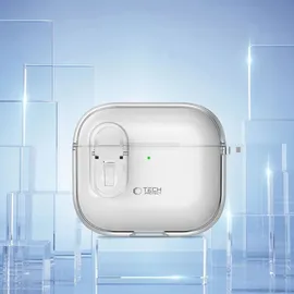 TECH-PROTECT AirPods 4 Transparent