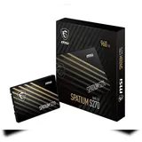 MSI SPATIUM S270 960 GB 2,5"