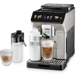 De'Longhi Eletta Explore ECAM450.55.S silber