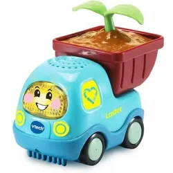 VTECH 80-543404 Tut Tut Baby Flitzer - Laster (aus bio-basiertem Kunststoff)