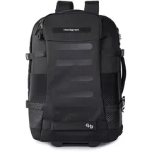 Hedgren Comby Multy Rucksacktrolley Schwarz