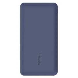 Belkin BoostCharge 10.000 mAh, Blau