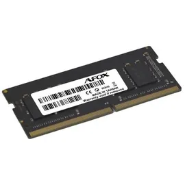AFOX AFSD416FS1P 16GB, 1x16GB DDR4 2666 MHz, (AFSD416FS1P)