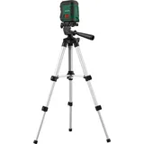 Parkside Kreuzlinienlaser PKLL 10 B4 mit Stativ