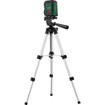 Parkside Kreuzlinienlaser PKLL 10 B4 mit Stativ