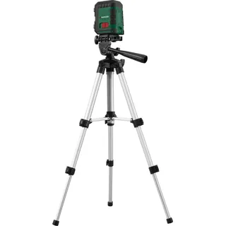 Parkside Kreuzlinienlaser PKLL 10 B4 mit Stativ