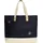 Tommy Hilfiger Th Summer Tote Canvas Space Blue