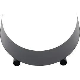 Magnus Kaminholzregal R153 Metall 80 x 30 x 50 cm Schwarz