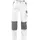 DASSY Hose Boston Damen WEIß/ZEMENTGRAU, Gr. 34