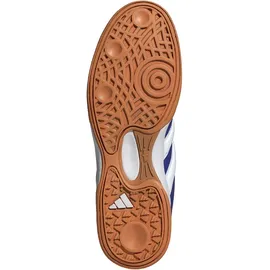 adidas Spezial Hallenschuhe Herren JS0243 - lucid blue/cloud white/lucid lemon 50