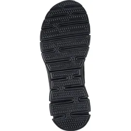 SKECHERS Damen Winter Boots, Schwarz, 36 EU