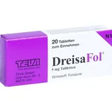 TEVA GMBH Dreisafol Tabletten
