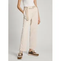 Pepe Jeans für Damen. PL211763 Aylin Hose beige (L),