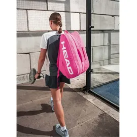 Head Racket Bag Base M Pink