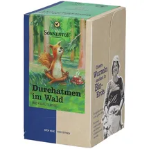 Sonnentor Durchatmen im Wald Kräutertee 18 St.