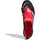 adidas Predator Elite Fold-Over Tongue AG Herren Core Black/Cloud White/Lucid Red 48 2/3