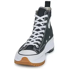 Converse Run Star Hike in Schwarz