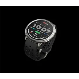 Amazfit Active 2 schwarzes Sport-Silikon