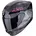 Scorpion Motorrad Helm L Scorpion EXO-391 schwarz-pink