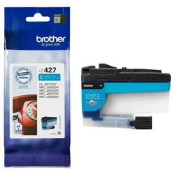Tinten BROTHER LC427C BROTHER MFCJ5955DW TINTE CYAN
