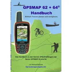 GPSMAP 62 und 64 Handbuch