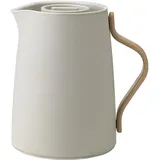Stelton Emma Teeisolierkanne sand 1 l