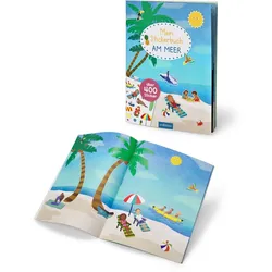 Tchibo - Mein Stickerbuch »Am Meer«
