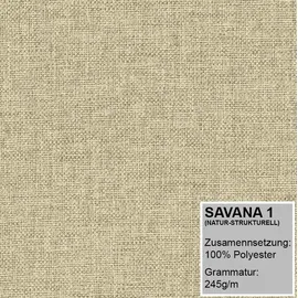 A&J MöbelLand ABI 120 x 200 cm Beige