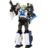 Hasbro Transformers Legacy Evolution Deluxe-Klasse Robots in Disguise 2015 Universe Strongarm, 14 cm große Action-Figur