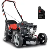 SCHEPPACH Benzin Rasenmäher RM420 3,3 PS 3in1 inkl. 0,6 L Motorenöl